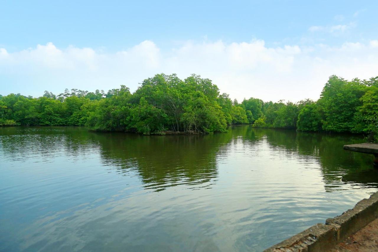 Global Lake Villa هيكادوفا المظهر الخارجي الصورة