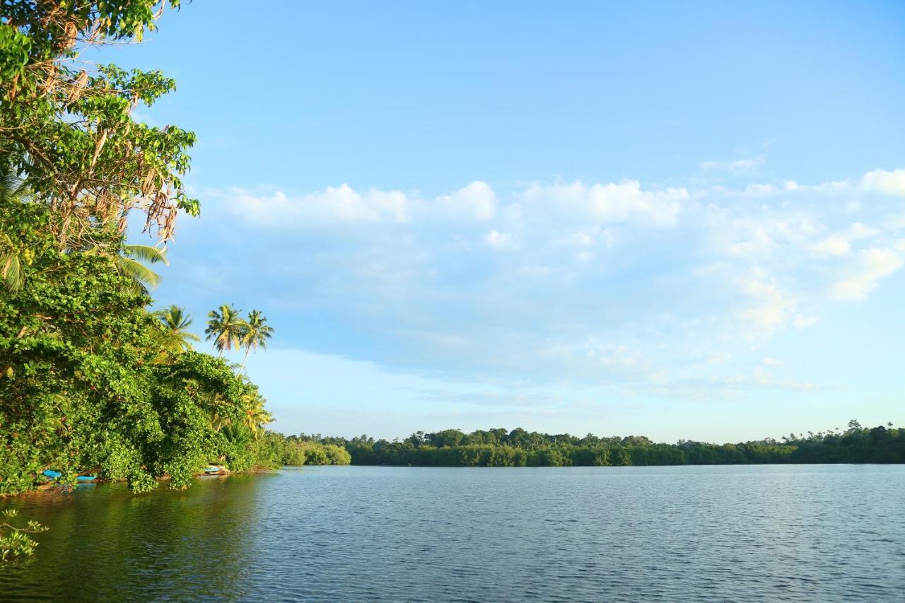 Global Lake Villa هيكادوفا المظهر الخارجي الصورة