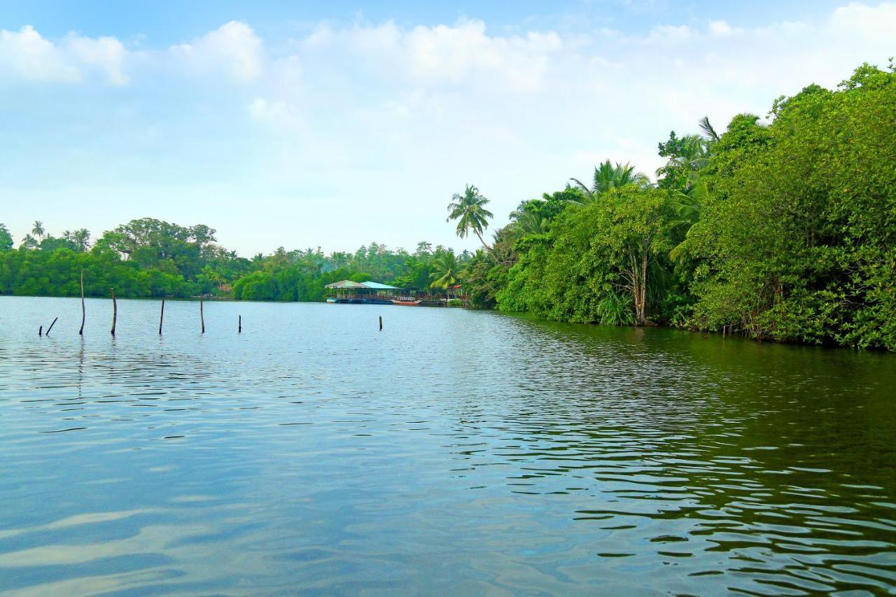 Global Lake Villa هيكادوفا المظهر الخارجي الصورة